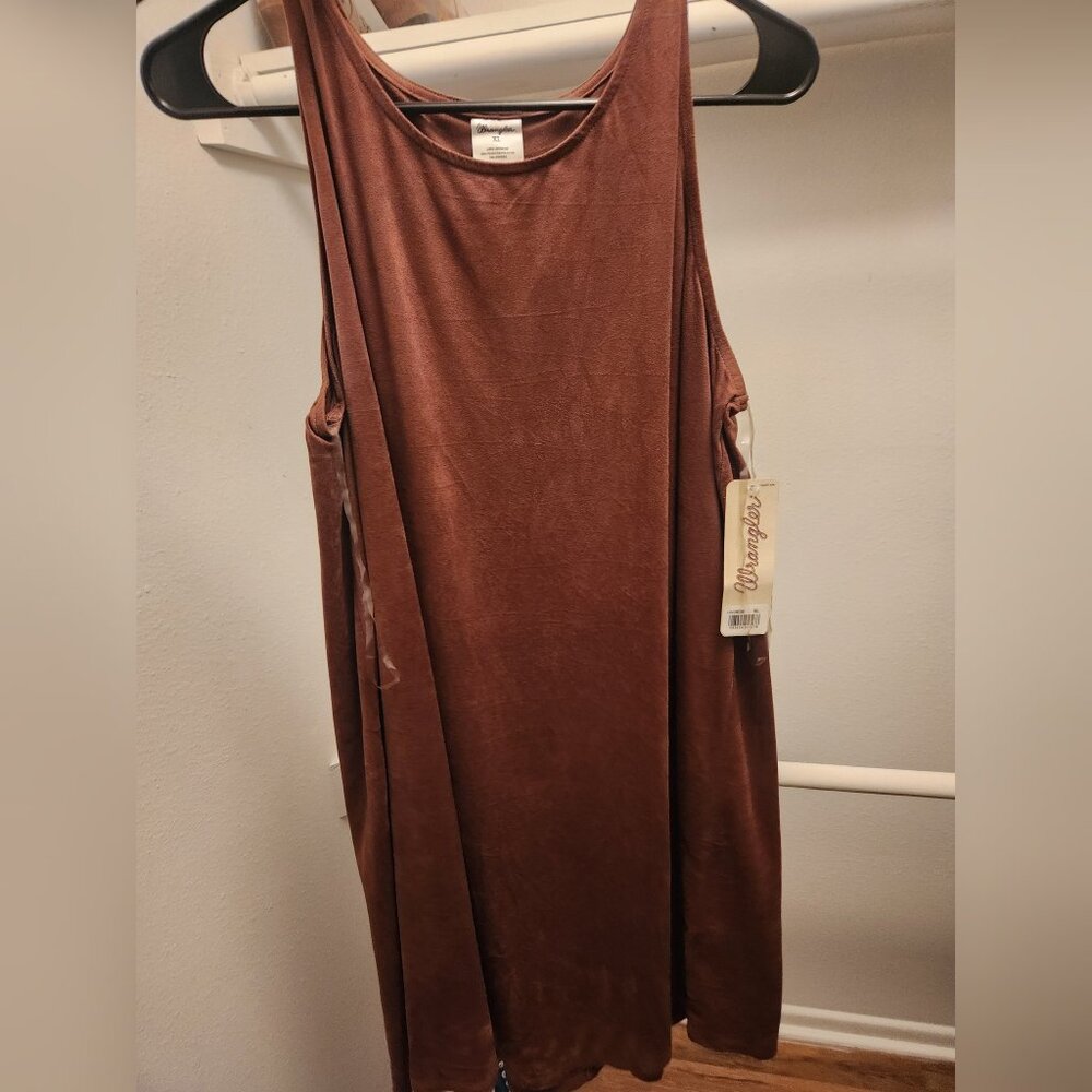 Wrangler dress
